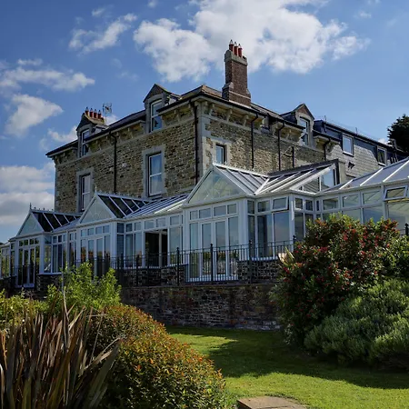 Sure Collection By Western Porth Veor Manor 3*