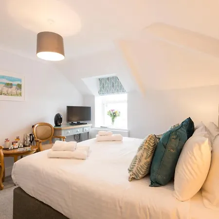 Hotel Sure Collection By Western Porth Veor Manor New Quay