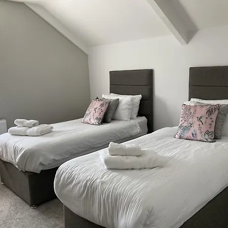 Sure Collection By Western Porth Veor Manor 3*