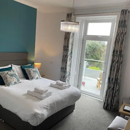 Hotel Sure Collection By Western Porth Veor Manor New Quay