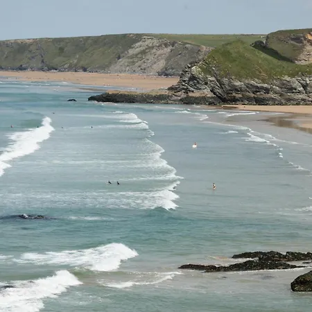 Hotel Sure Collection By Western Porth Veor Manor