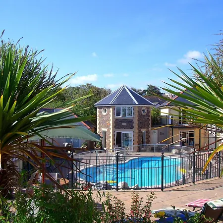 Sure Collection By Western Porth Veor Manor Hotel 3*