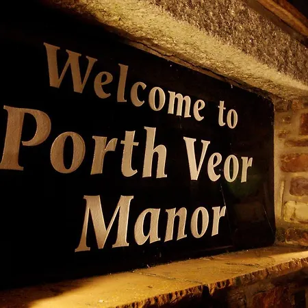 Hotel Sure Collection By Western Porth Veor Manor 3*