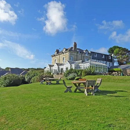 Sure Collection By Western Porth Veor Manor Hotel New Quay