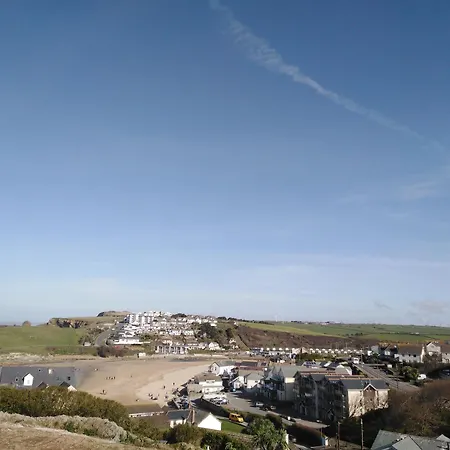 Hotell Sure Collection By Western Porth Veor Manor New Quay