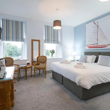 Hotel Sure Collection By Western Porth Veor Manor 3*