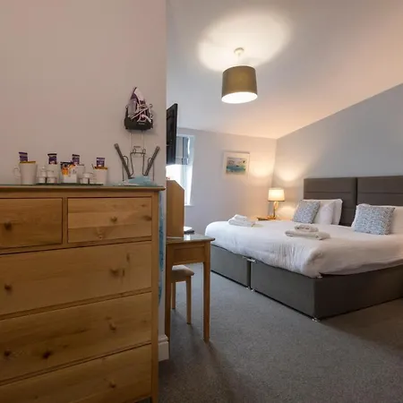 Sure Collection By Western Porth Veor Manor 3*
