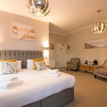 Sure Collection By Western Porth Veor Manor Hotel 3*