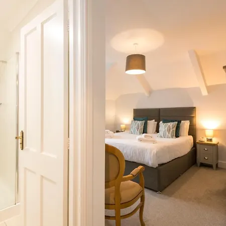 Hotel Sure Collection By Western Porth Veor Manor Newquay (Cornwall)