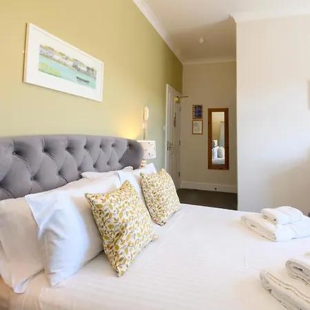 Hotell Sure Collection By Western Porth Veor Manor