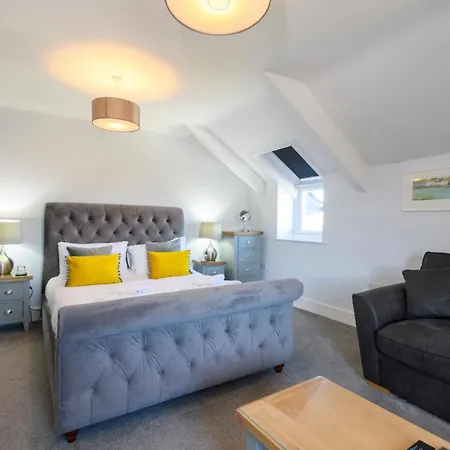 Hotel Sure Collection By Western Porth Veor Manor 3*