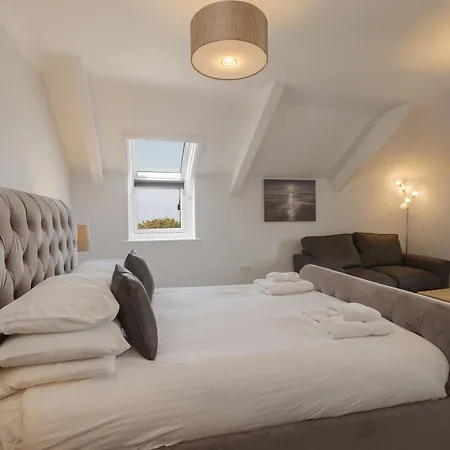 Sure Collection By Western Porth Veor Manor 3* New Quay