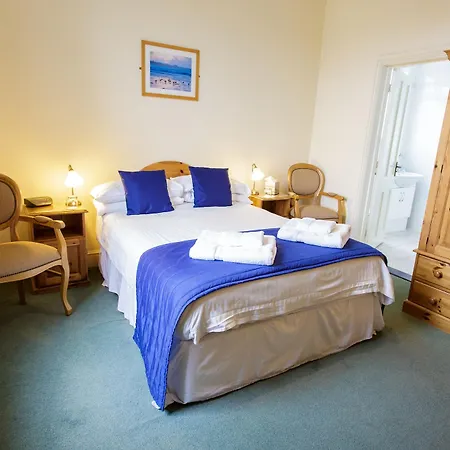 מלון Sure Collection By Western Porth Veor Manor New Quay
