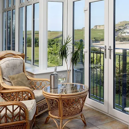 Sure Collection By Western Porth Veor Manor 3*