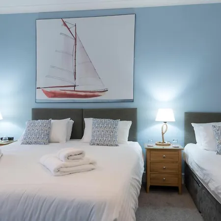 Sure Collection By Western Porth Veor Manor 3* New Quay