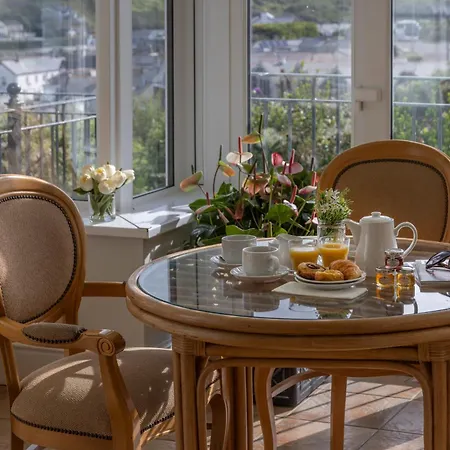 Ξενοδοχείο Sure Collection By Western Porth Veor Manor New Quay