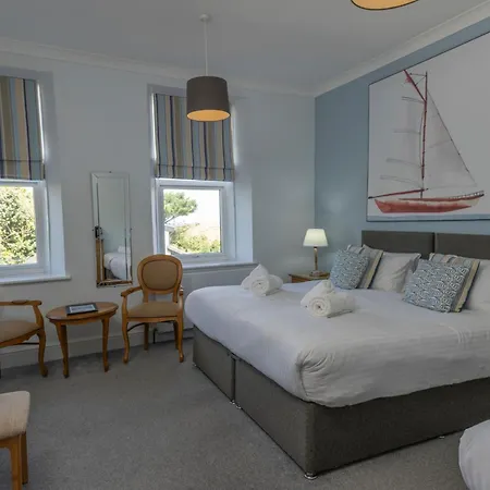Sure Collection By Western Porth Veor Manor 3*