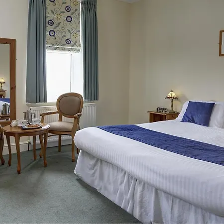 מלון Sure Collection By Western Porth Veor Manor 3*
